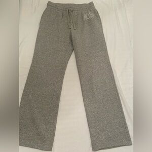 Gap Logo Straight Sweatpants
